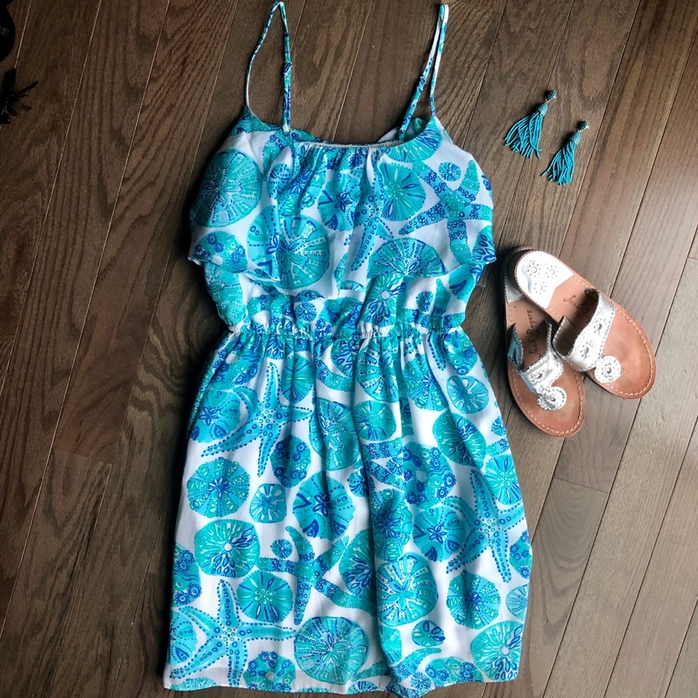 NWOT Lilly Target Dress